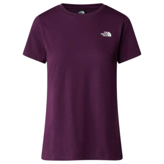 The North Face Γυναικεία κοντομάνικη μπλούζα W SS Simple Dome Tee